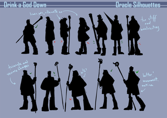 DaGD character concept