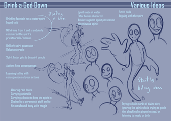 DaGD creature concept