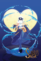 Queen of Hearts (Cups)